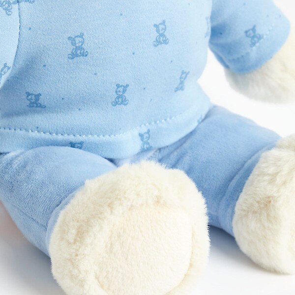 Mothercare Blue Bedtime Bear Mothercare 👶